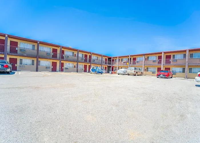 Mojave Hotel