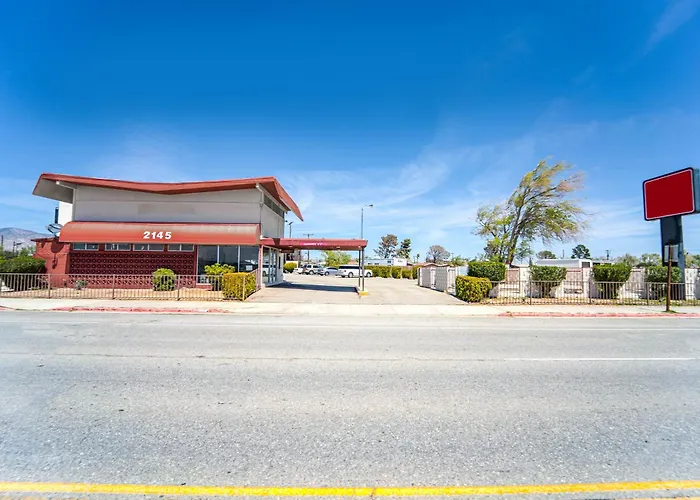 Mojave Hotel