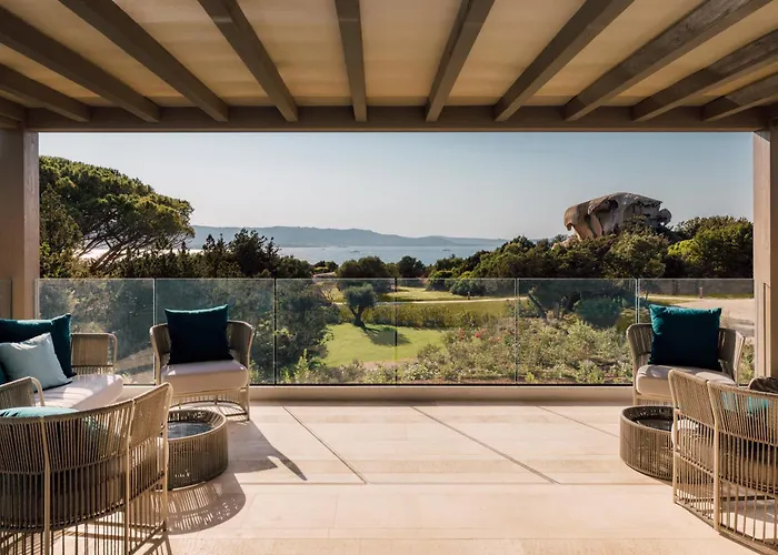 7Pines Resort Sardinia - A Destination By Hyatt Baja Sardinia