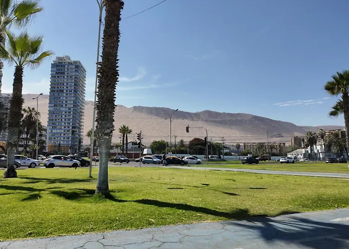 Bvc Hotel Iquique Cavancha