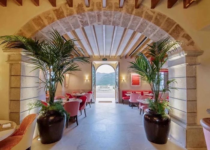 Son Bunyola Resort And Villas Banyalbufar