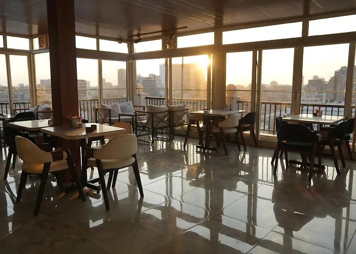 Mar Charbel Hotel Cairo