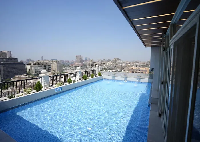 Mar Charbel Hotel Cairo