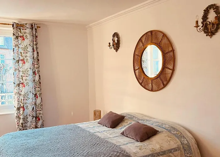 chambre aux oiseaux
