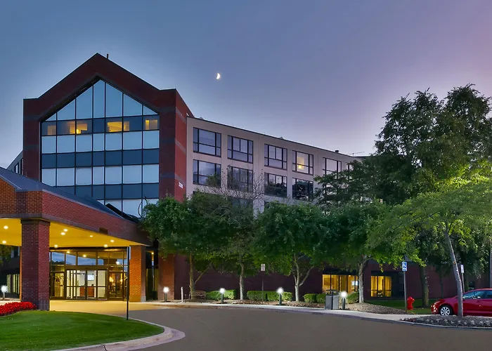 Hotel Auburn Hills
