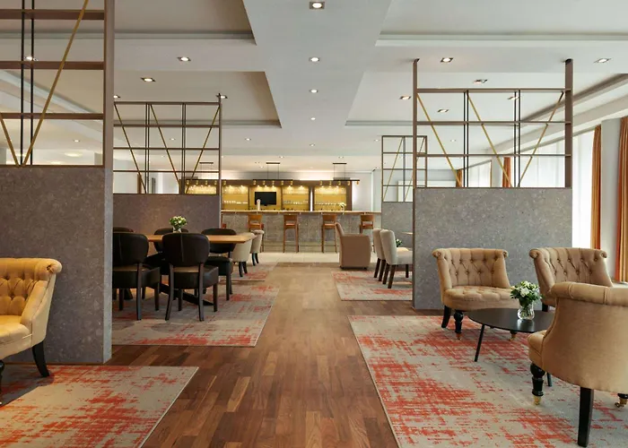 Ramada By Wyndham Duesseldorf Ratingen Hotel
