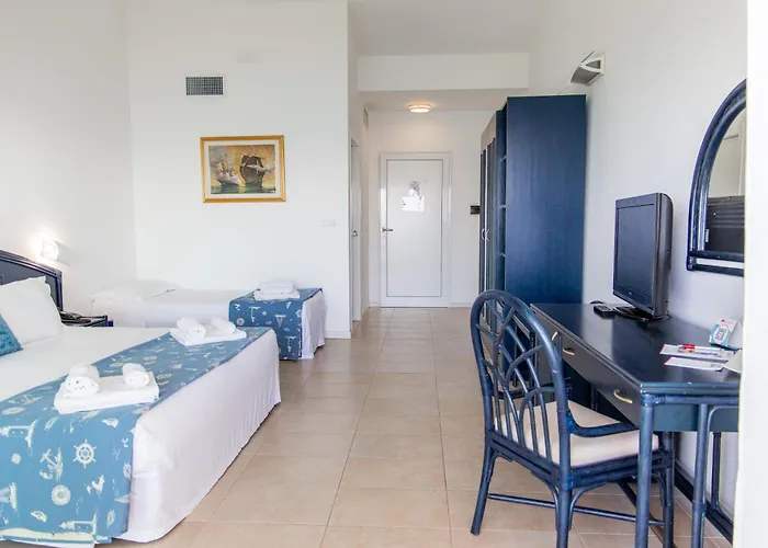 Hotel Villaggio Stromboli Santa Domenica 