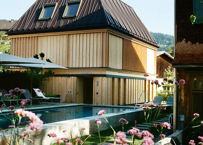 Hirschen - Fine Hotel, Restaurant&Spa Schwarzenberg im Bregenzerwald
