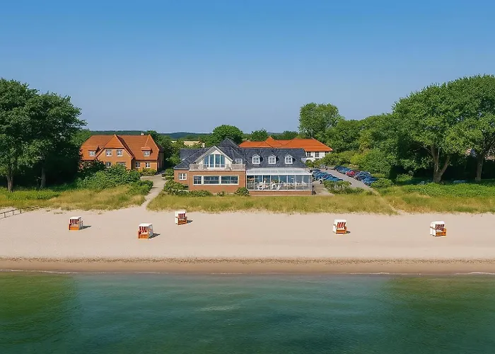 Lodge am Meer