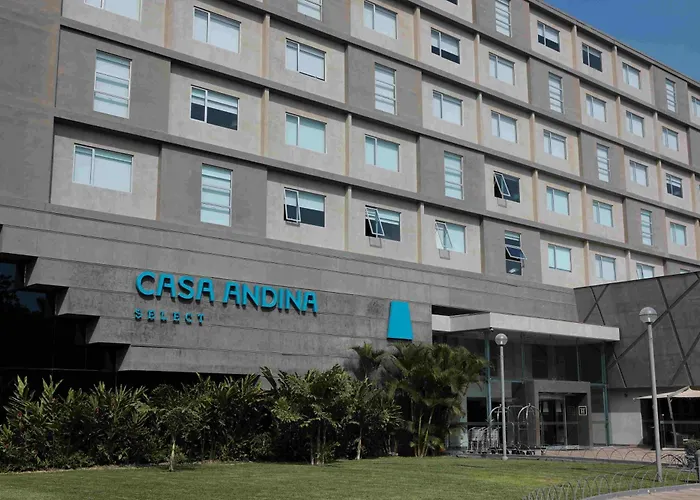Casa Andina Select Chiclayo Hotel