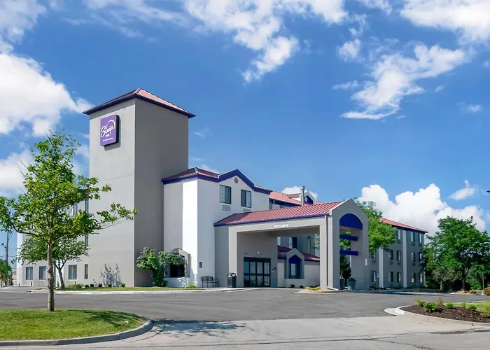 Sleep Inn Olathe - Kansas City