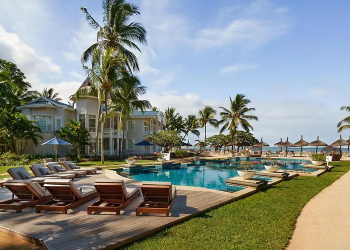 Heritage Le Telfair Golf & Wellness Resort Bel Ombre