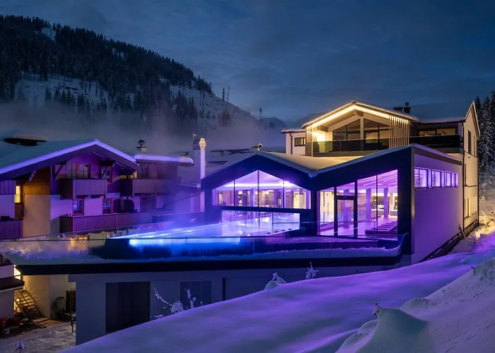 Hotel Alpenhof Superior