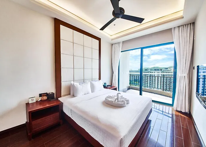 Ocean Sonic Resort Sanya