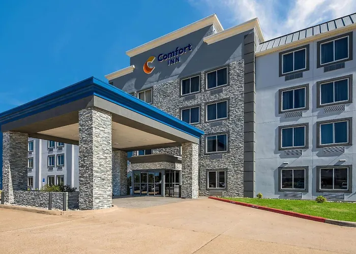 Comfort Casino Area Near Shreveport Downtown
