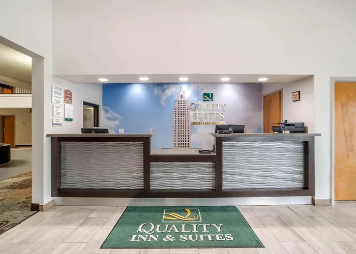 Quality Suites Baton Rouge East - Denham Springs