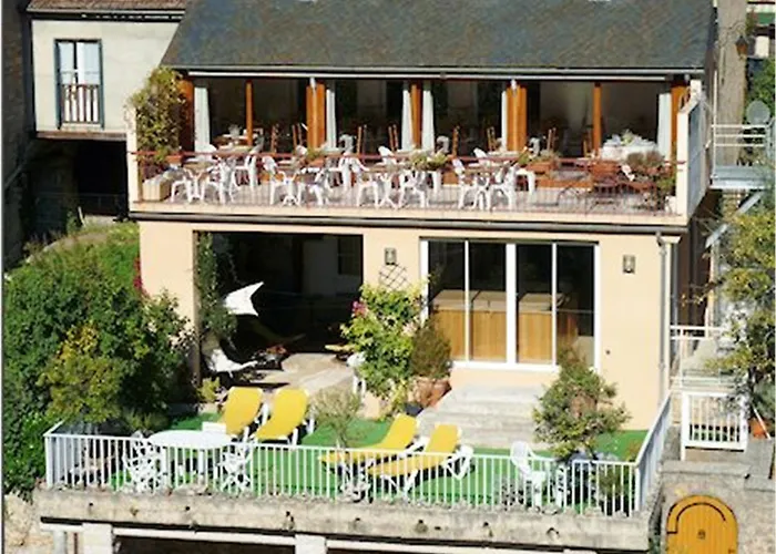 Hôtel Doussière - Restaurant l'Alicanta