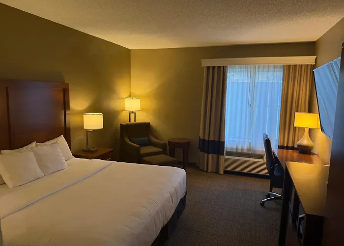 Comfort Inn North-Polaris Columbus