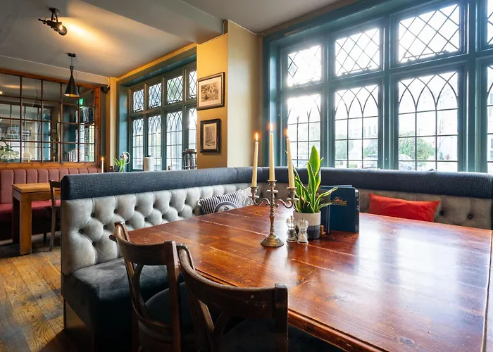 The Mayflower Lymington