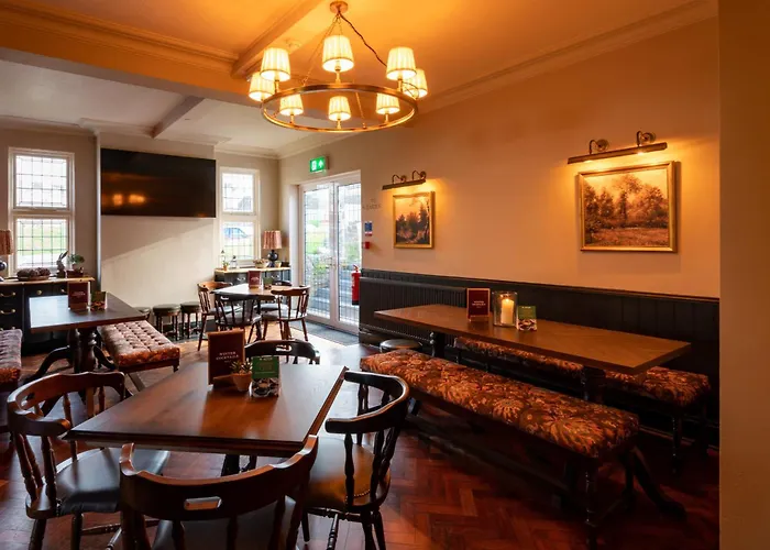 The Rising Sun Hotel Backwell