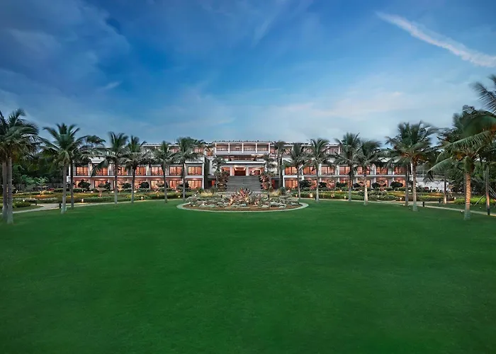 Sheraton Grand Chennai Resort & Spa Mahabalipuram