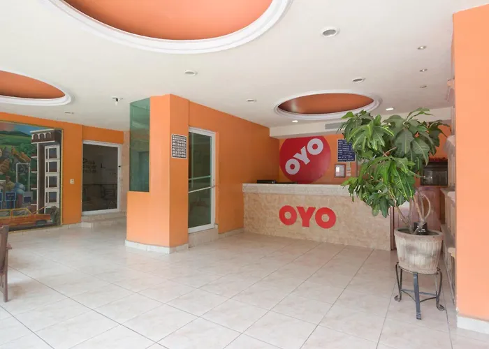 Oyo Hotel Totonacapan, Papantla
