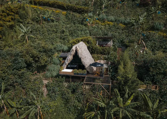 La Cima Eco Hotel