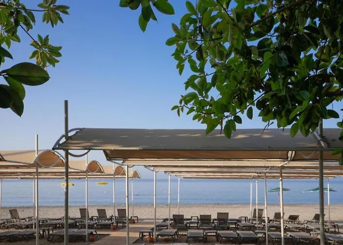 Seaphoria Beach Hotel & Spa Cenger 