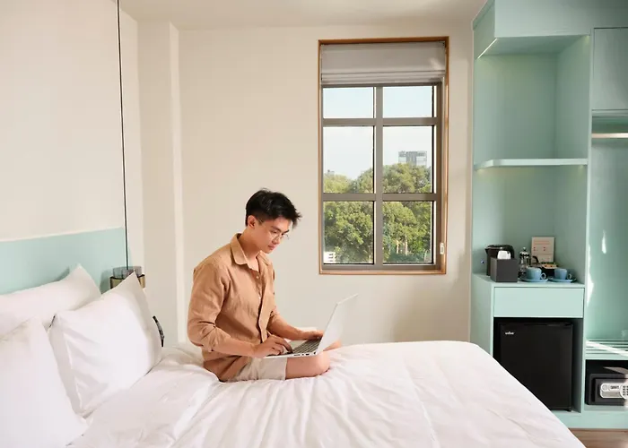 M Village Hotel Tao Dan Park, A Brand Of Modern Village Lifestyle