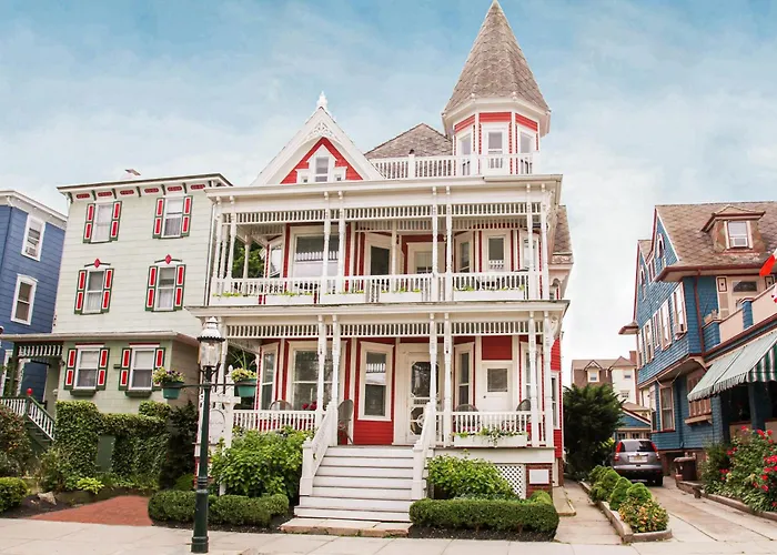 Red Cottage