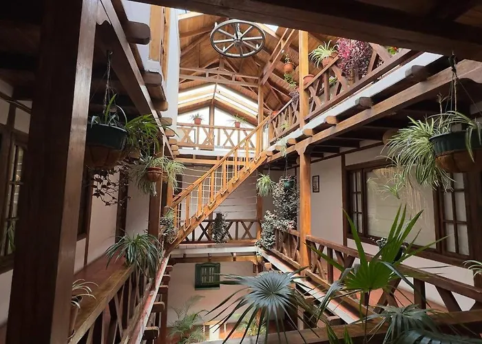 Hotel Noris Alausi