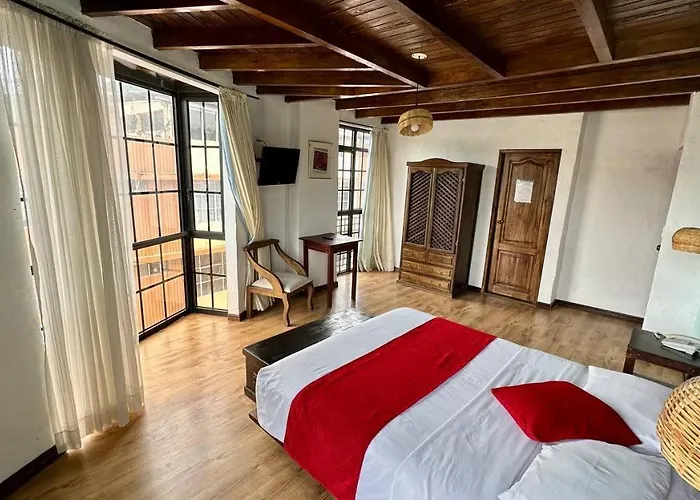 Hotel Noris Alausi
