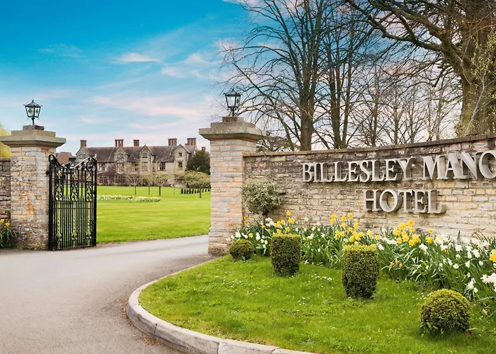 Billesley Manor Hotel & Spa, A Tribute Portfolio Hotel