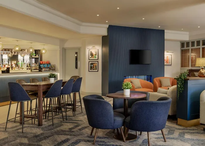 Doubletree By Hilton Manchester Airport Hale 