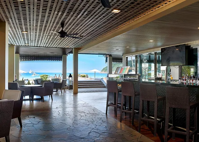 The Taaras Beach & Spa Resort Pulai Redang