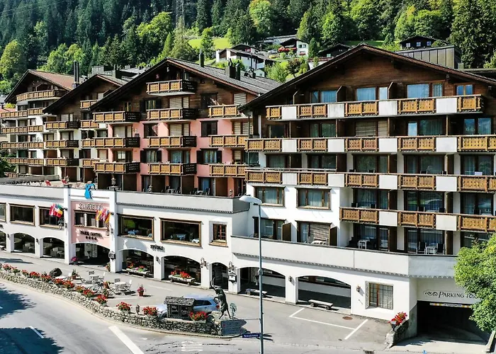 Silvretta Parkhotel