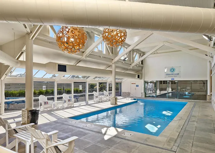 Copthorne Hotel And Resort Solway Park Wairarapa Masterton