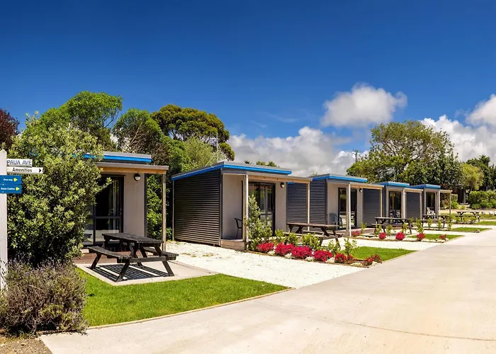 Napier Beach Top 10 Holiday Park & Motels