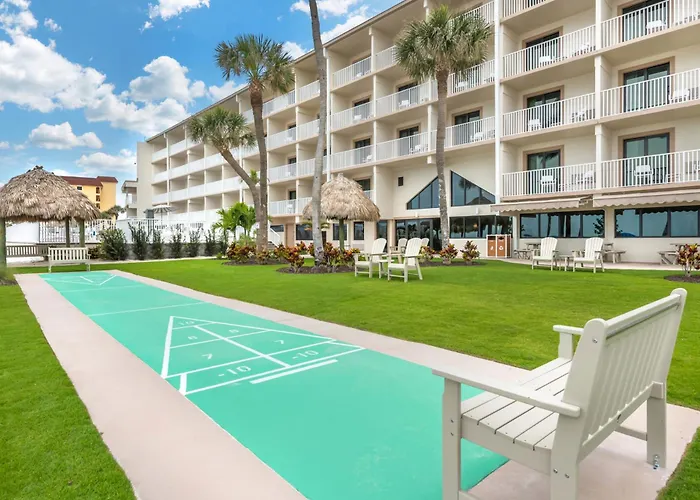 Best Western Plus Beach