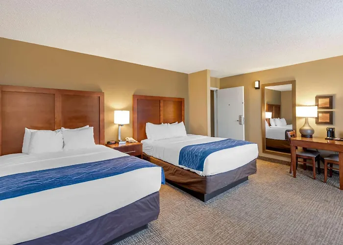 Comfort Inn Elizabeth City Near University