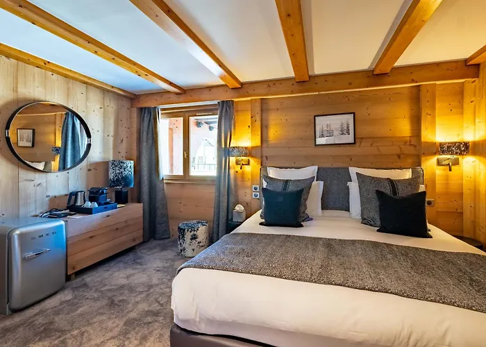 Hotel Le Carlina Courchevel 1850