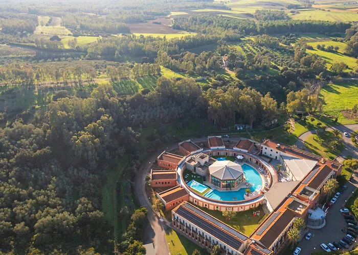 Sardegna Termale Hotel&SPA Sardara