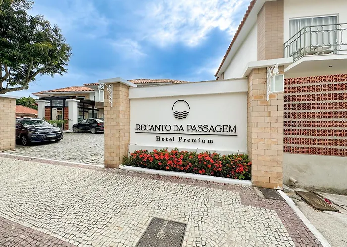 Recanto Da Passagem Premium Hotel Cabo Frio