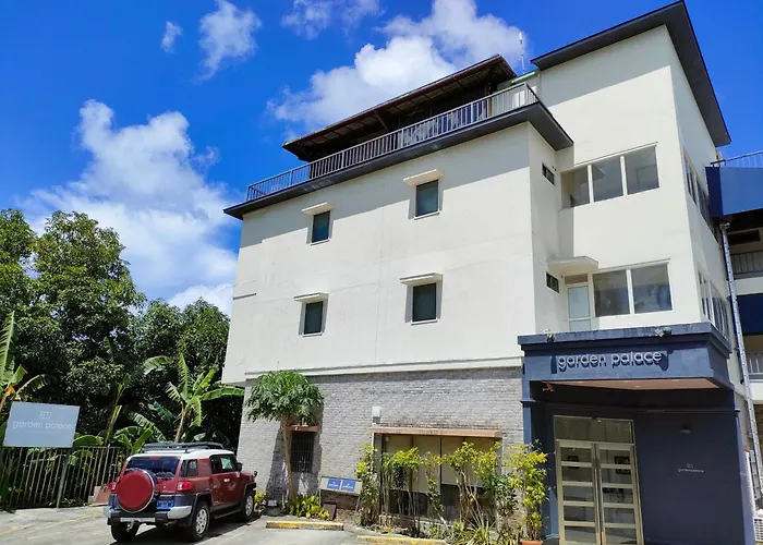 Garden Palace Downtown Koror