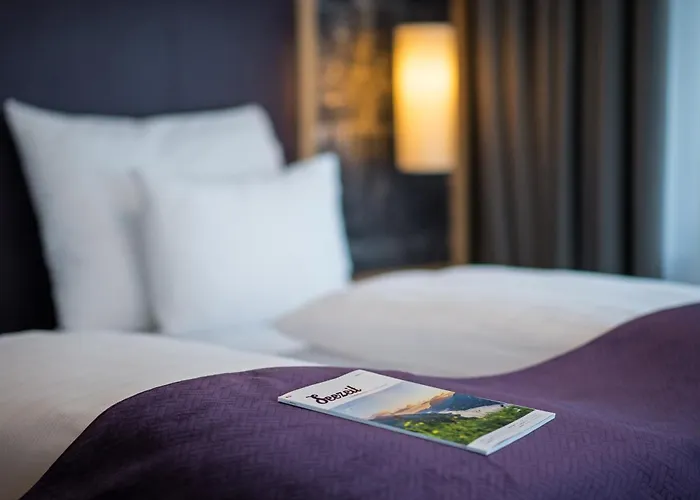 Arthur'S Hotel Und Apartments Am Achensee Maurach 