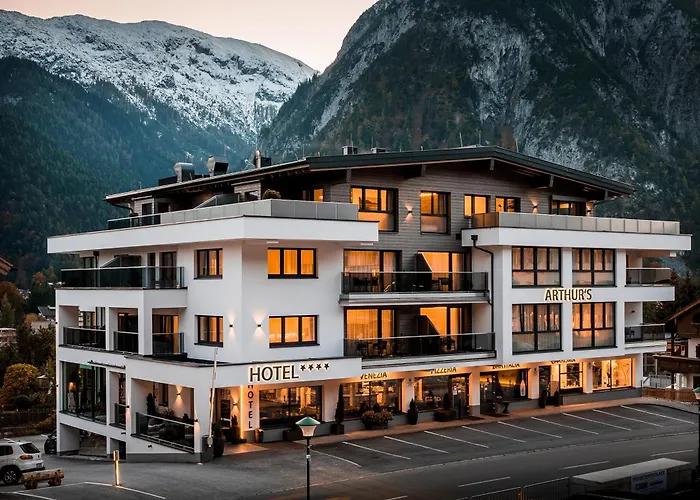 Arthur'S Hotel Und Apartments Am Achensee