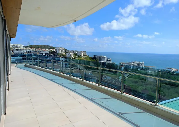 Elite Luxury Suite & Spa Alanya