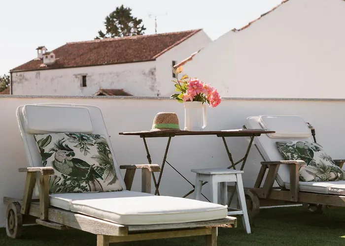Hotel Caserio Aldeallana Segovia