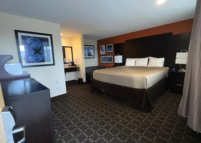 Oregon Trail Inn And Suites Lakeview