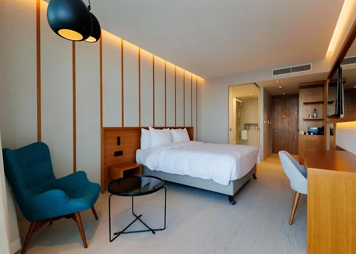 Radisson Beach Resort Larnaca